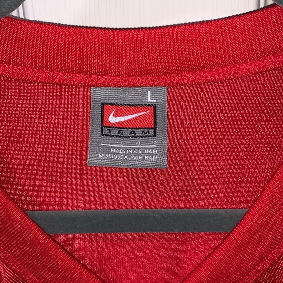 OSU Buckeyes Jersey - Picture 5 of 7